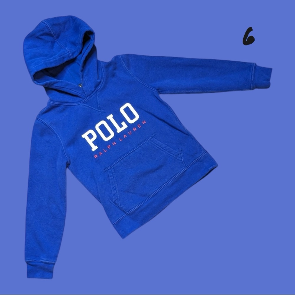 Ralph Lauren pullover hoodie
